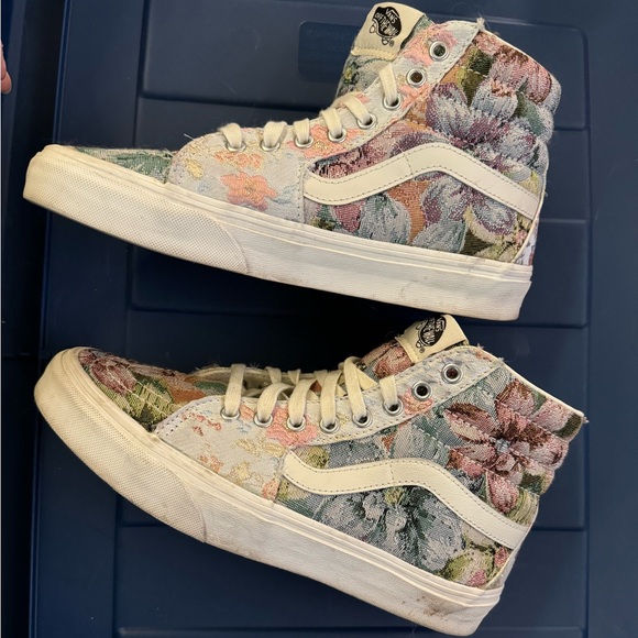 Vans SK8-Hi Tapestry Sneaker - Picture 3 of 7